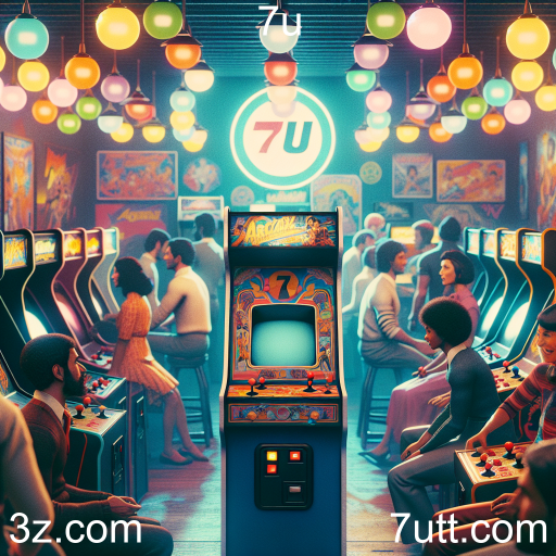 A Revolução dos Jogos de Arcade