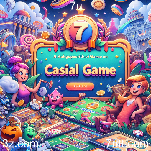 A Ascensão dos Jogos Casuais no 7u