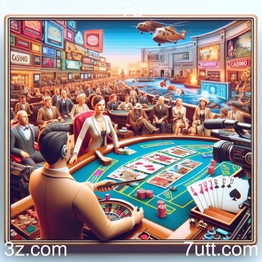 Descubra o Fascinante Mundo dos Jogos de Simulação