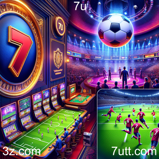 A Evolução dos Jogos de Esportes no 7u